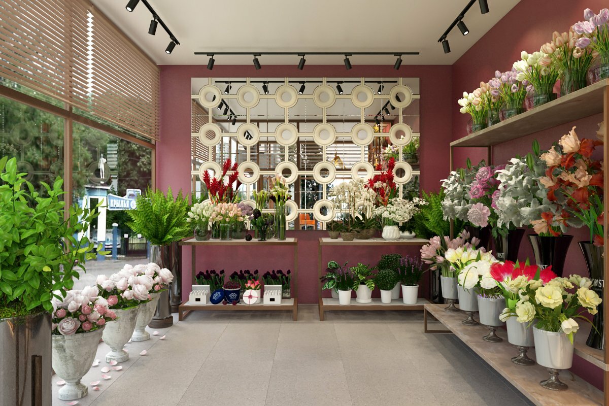 Floral Moment 1
