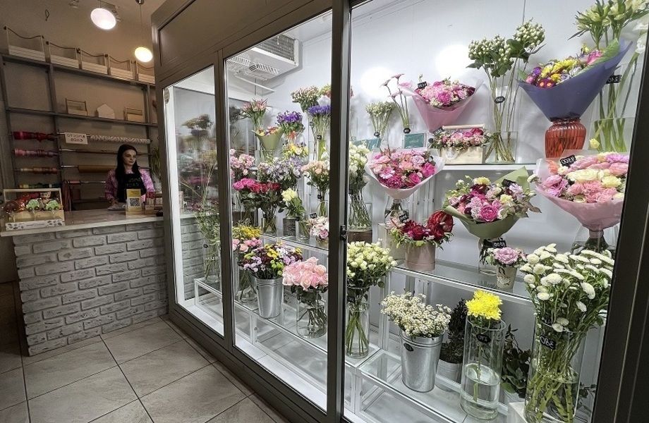Floral Moment 4